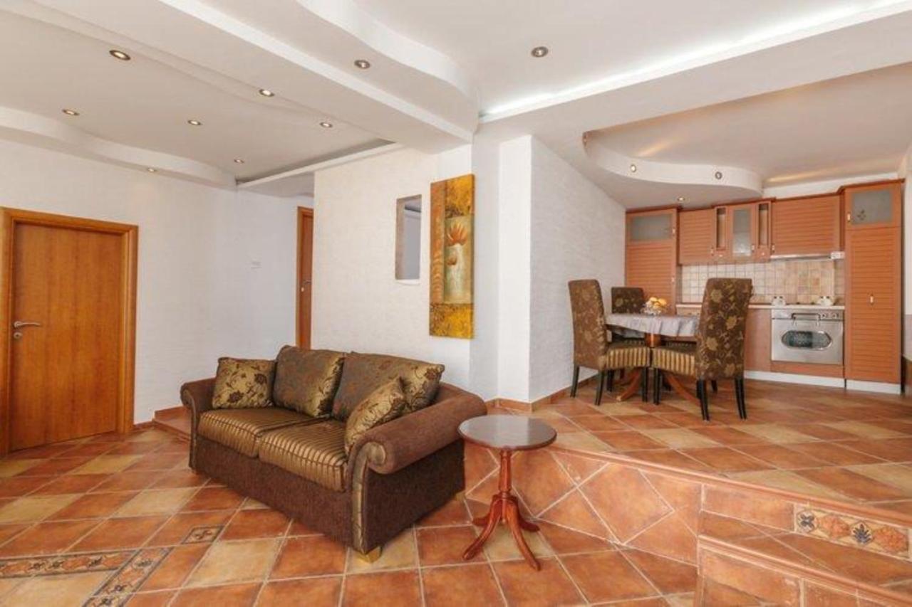 סבטי סטפן Monte Perla Residence מראה חיצוני תמונה