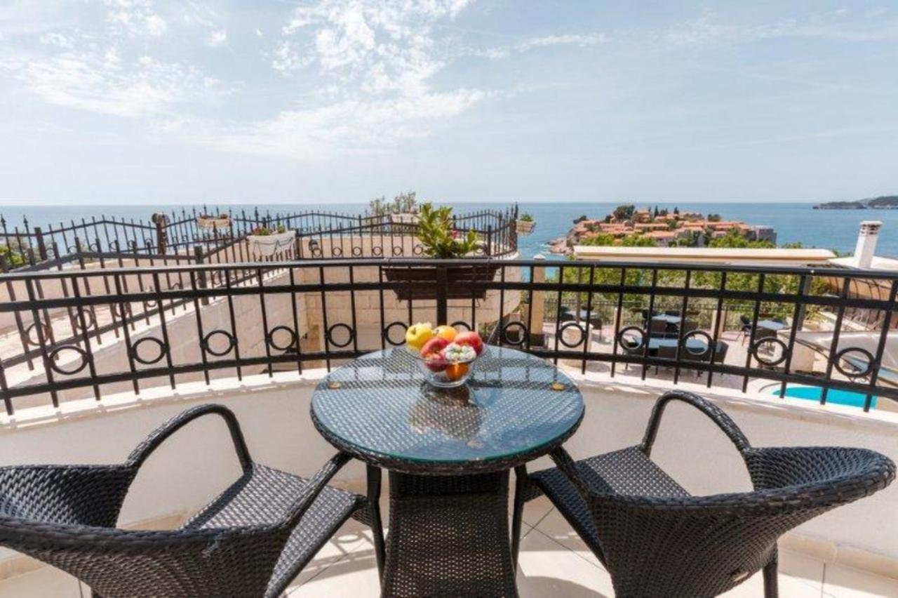 סבטי סטפן Monte Perla Residence מראה חיצוני תמונה