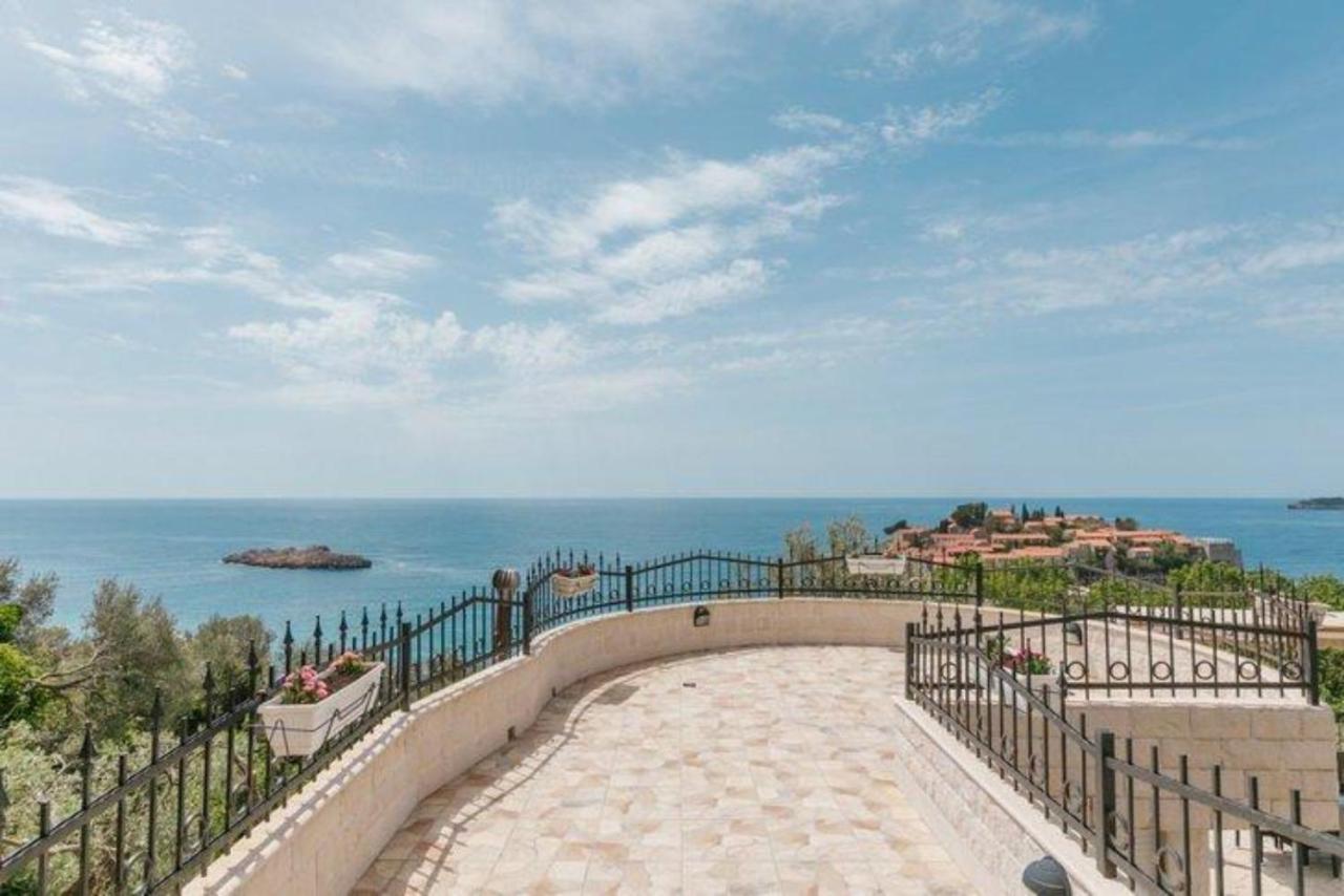 סבטי סטפן Monte Perla Residence מראה חיצוני תמונה