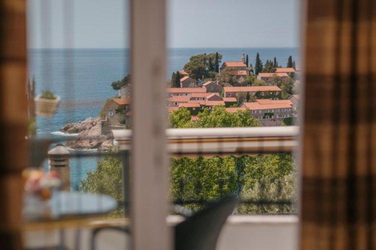 סבטי סטפן Monte Perla Residence מראה חיצוני תמונה