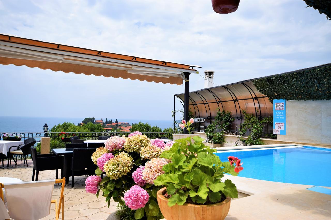סבטי סטפן Monte Perla Residence מראה חיצוני תמונה
