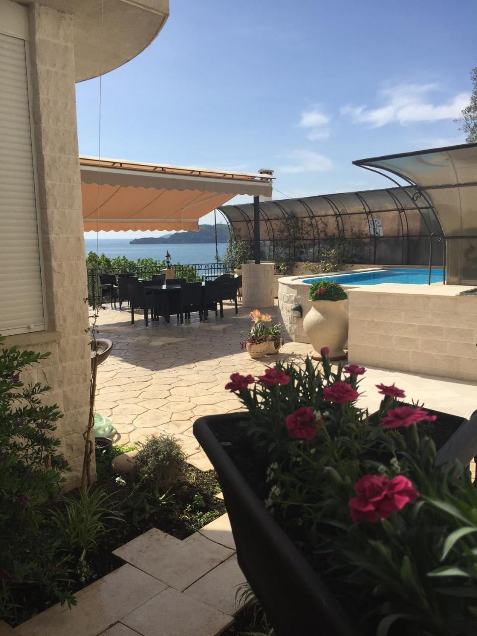 סבטי סטפן Monte Perla Residence מראה חיצוני תמונה