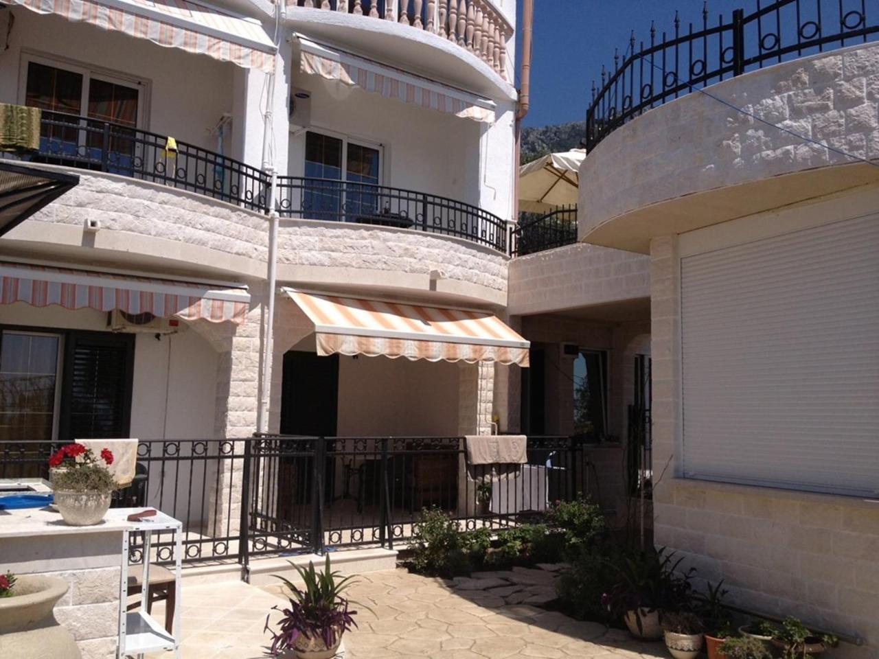 סבטי סטפן Monte Perla Residence מראה חיצוני תמונה